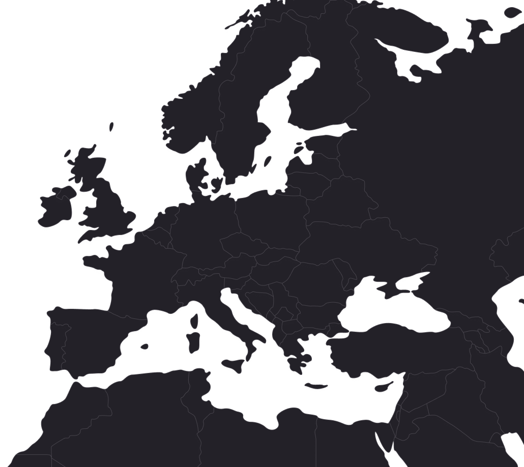 Dark scratch map