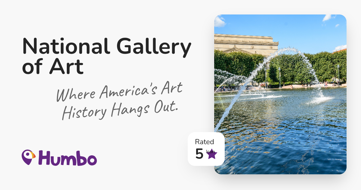 National Gallery Of Art Where America S Art History Hangs Out